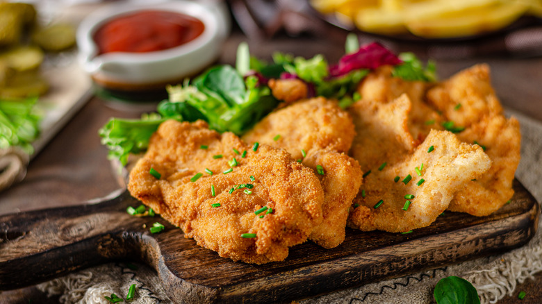 vienna fried chicken