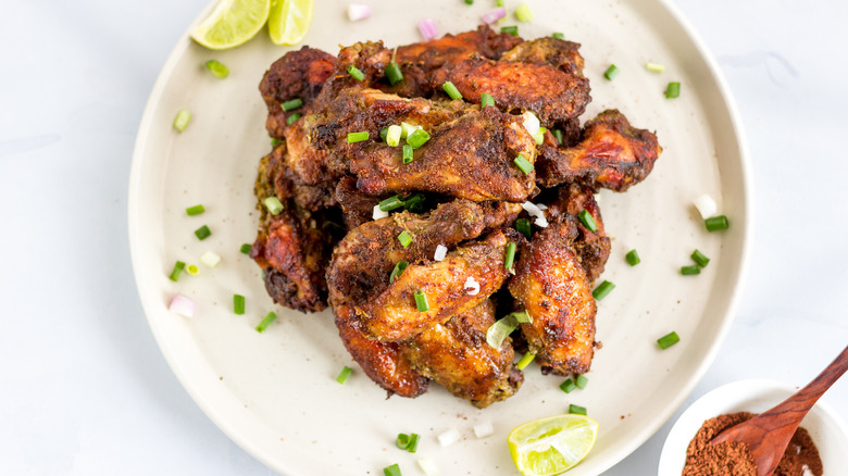 Jamaican fried chicken