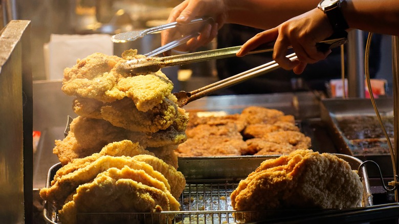 ji pai chicken