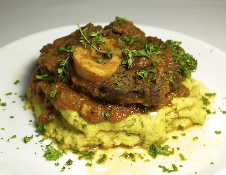 Osso buco means